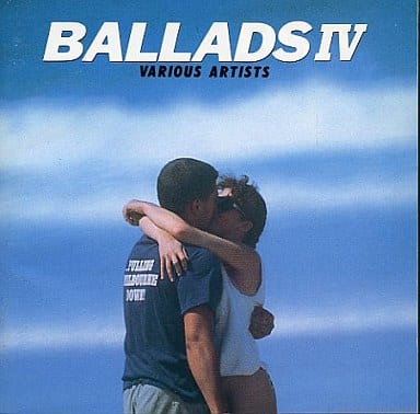 ラヴ・バラード・コレクションIV [CD] オムニバス ペブルス ボビー・ブラウン ボーイズ・クラブ ニュー・エディション アンナ・マリー ティファニー デュポン ラルフ・トレスヴァント ジェッツ; キム・ワイルド