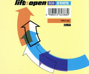 リフト [CD] 808 STATE; 808 STATE