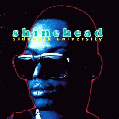 サイドウォーク・ユニヴァーシテ [CD] シャインヘッド