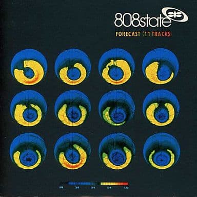 フォーキャスト [CD] 808 STATE