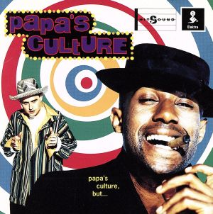 バット・・・ [CD] パパズ・カルチャー