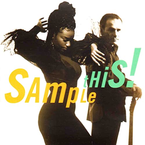 SAMPLE THIS! [CD] サンプル・ジス!