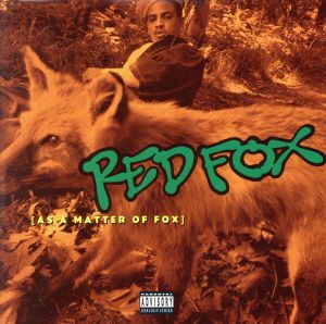 アズ・ア・マター・オブ・フォックス [CD] レッド・フォックス