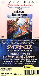 イフ・ウィ・ホールド・オン・ト [CD] ダイアナ・ロス