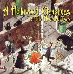 ハリウッド・クリスマス~ホーンテッド・タウンは大騒ぎ! [CD] オムニバス チャールズ・キンブロウ ジョディ・ベンソン ジョン・ガブリエル リンダ・パウル メルバ・ジョイス ガイ・ハインズ リンゼイ・リッジウェイ デビー・ブーン カレン・モロー; オーケストラ