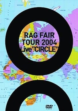 RAG FAIR LIVE TOUR 2004 Live“CIRCLE” [DVD] [DVD]