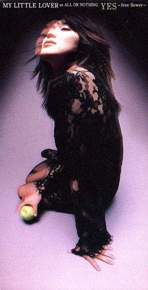 YES～free flower [CD] MY LITTLE LOVER 小林武史; MY LITTLE LOVER
