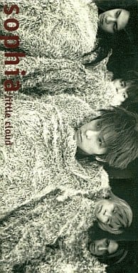 little cloud [CD] SOPHIA; 松岡充