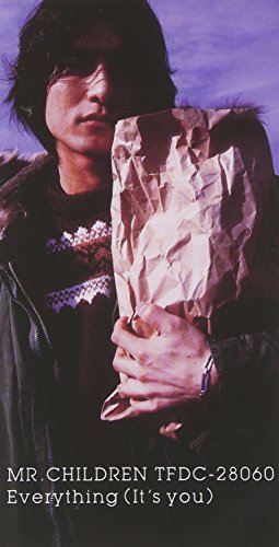 Everything(It's you) [CD] Mr.Children 桜井和寿 小林武史; Mr.Children