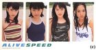 ALIVE [CD] SPEED 伊秩弘将 水島康貴; SPEED