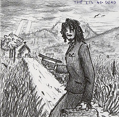 THE LIVING DEAD - BUMP OF CHICKEN [CD] BUMP OF CHICKEN 藤原基央; BUMP OF CHICKEN