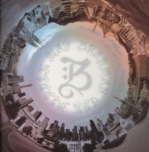THE MIDDLE WAY [CD] BRAHMAN