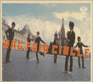 CIRCLE [CD] RAG FAIR 奥村政佳 引地洋輔 光田健一; RAG FAIR