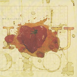 I LOVE U [CD] Mr.Children