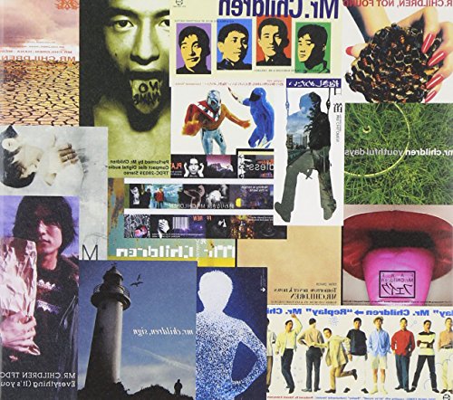 B-SIDE - Mr.Children [CD] Mr.Children