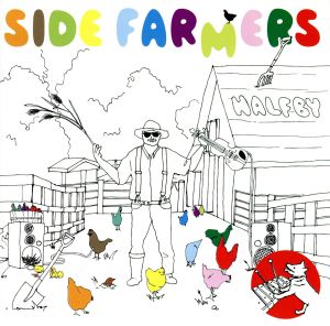 SIDE FARMERS [CD] HALFBY