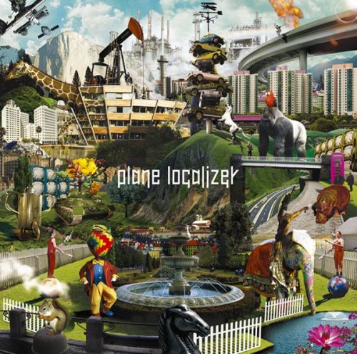 localizer [CD] plane