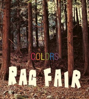 カラーズ [CD] RAG FAIR