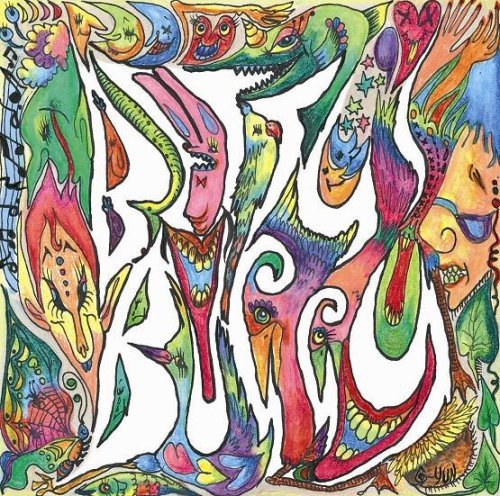 BETTY’S BUGGY(DVD付) [CD] GOLLBETTY