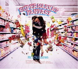SUPERMARKET FANTASY [初回限定盤:CD+DVD] [CD] Mr.Children