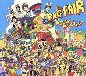 Magical Music Train [CD] RAG FAIR