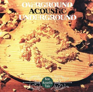 New Acoustic Tale - OAU [CD] OAU