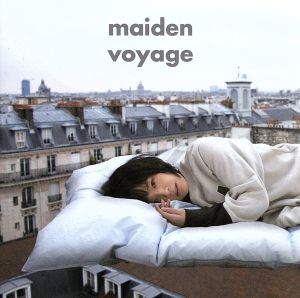 MAIDEN VOYAGE 【通常盤】 - Salyu [CD] Salyu