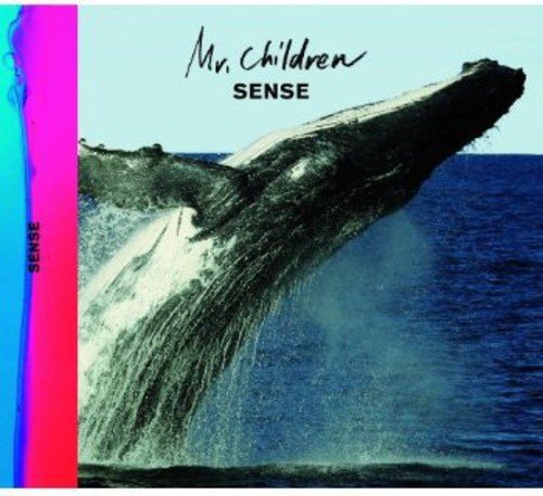 SENSE - Mr.Children [CD] Mr.Children