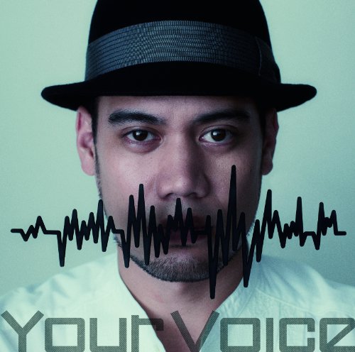 Your Voice - JAY'ED [CD] JAY’ED
