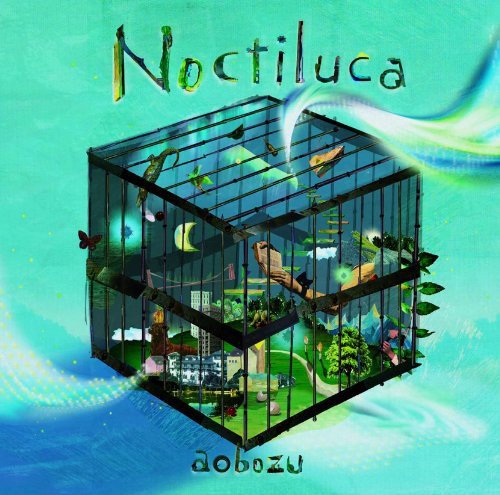 ノクティルカ(初回限定盤)(DVD付) [CD] 藍坊主