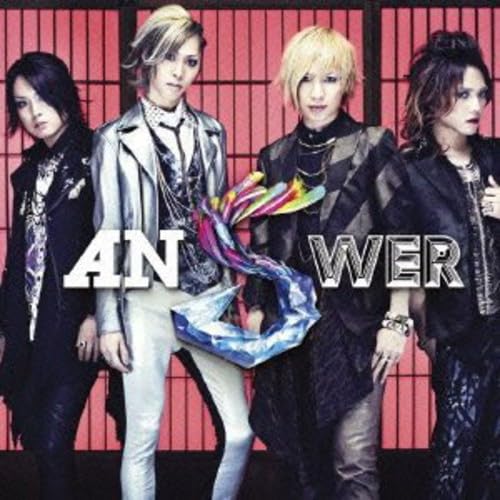 ANSWER 通常盤 [CD] AYABIE