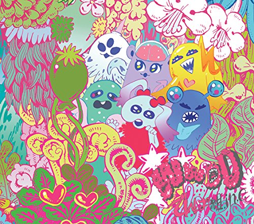 WWDD 初回限定盤(CD+DVD) [CD] でんぱ組.inc