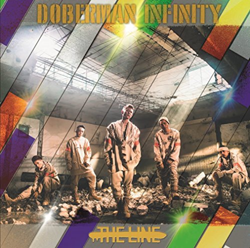 THE LINE (通常盤) [CD] DOBERMAN INFINITY