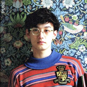 PURE (初回限定盤)(CD+DVD) [CD] 向井太一