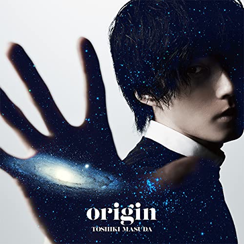 origin (初回生産限定盤) [CD] 増田俊樹