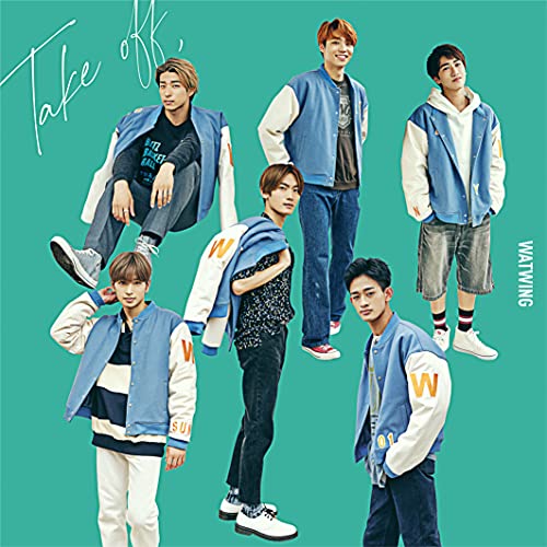 Take off (初回生産限定盤A) [CD] WATWING