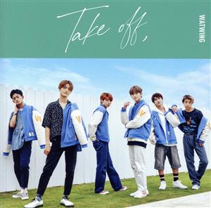 Take off (通常盤) [CD] WATWING