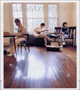 星がきれい [CD] The Little Monstars Family 岩沢厚治 寺岡呼人; The Little Monstars Family