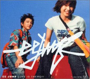 LOVE IS ENERGY! [CD] EE JUMP つんく 河野伸 前島康明 DJ TOMO M.I.D.; EE JUMP