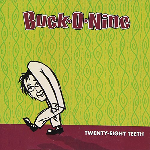 28ティース [CD] バック・オー・ナイン