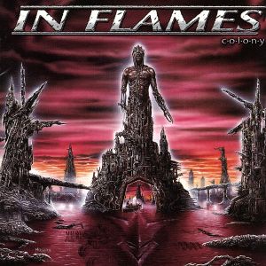Colony [CD] イン・フレイムス; イン・フレイムス