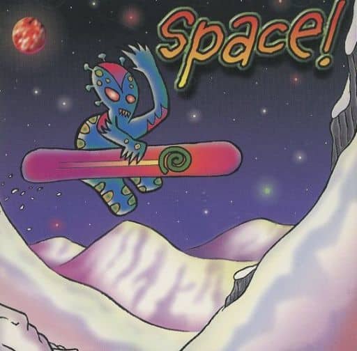 スノーボード・モンスター~スペース! [CD] オムニバス ノット・アベイラブル ノールソン・ラーンド アジャッジメント 108 オンリー・アティテュード・カウンツ バックファイヤー ボイリング・ポイント ビクティムズ・オブ・ソサエティ デーモン・ジョーカー・ジュニア; エレメント