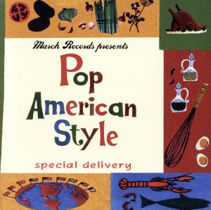 ポップ・アメリカン・スタイル [CD] オムニバス セリル・フィット ソーラン・ラブド・レジーナ ウィークエンド・ゴー アイ・ジャスト・キャント・メイク・イット・オン・マイ・オウン マリーネ・パレード マッキー・マッキー グリーン・ライト デイ・トゥ・デイ スタリー・ナイト; ハロ
