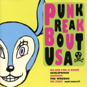 パンク・ブレイクアウト・USA~NEW RED ARCHIVESプレゼンツ [CD] オムニバス 2・ライン・フィラー ホーガンズ・ヒーローズ ウルトラマン サマイアム ノー・ユース・フォー・ネーム レンチ クライスト・オン・ア・クラッチ U.K.サブズ リーガン・ユース; ノー・ユース・フォー・ア・ネーム