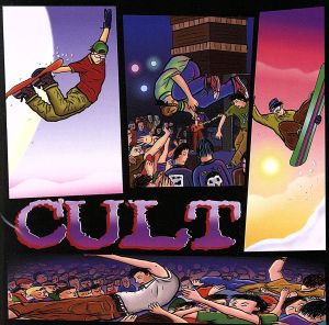スノ-ボ-ド・マッドネス~カルト!~ [CD] オムニバス デッド・ラズロス・PL グラバーズ ストラング・アウト グルー・ガン チャック ストレイト・フェイスト ブロント ホワイト・カップス ビッグウィグ; ドランク・イン・パブリック