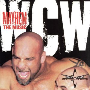 WCW MAYHEM [CD] オムニバス; 未定