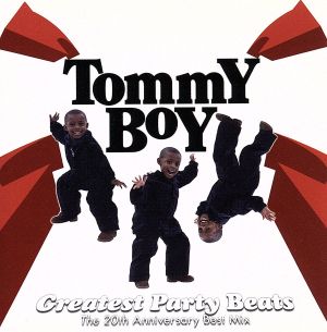 Tommy Boy 20th [CD] オムニバス プリンス・ポール デ・ラ・ソウル カポン・アンド・ノリエガ ノリエガ デジタル・アンダーグラウンド クーリオ LV アパッチ クイーン・ラティファ; トニー・タッチ