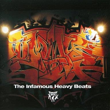 Tommy Boy The Infamous Heavy Beats [CD] オムニバス ブラック・バイ・デマンド シンク・タンク プリンス・ラキーム ステッツァソニック ウェイン・スミス ノーティ・バイ・ネイチャー ビッグ・ノイド フレシュコ パリス; フーリガンズ