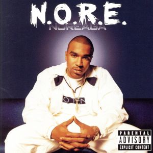 N.O.R.E. [CD] ノリエガ