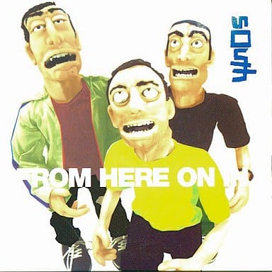 From Here On In [CD] サウス
